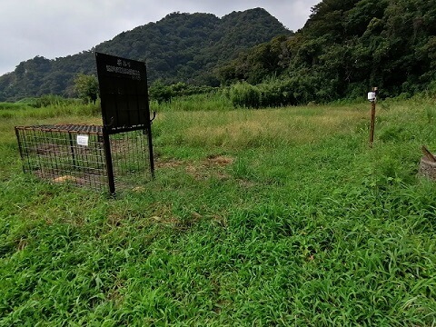 千葉県鋸南町・地域振興課様　カメラ搭載害獣監視センサーを実装させて頂きました＜千葉県初！＞。 画像