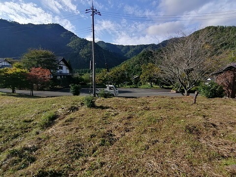 京都府南丹市・農山村振興課様　＜新＞害獣捕獲監視センサーを実装させて頂きました 画像